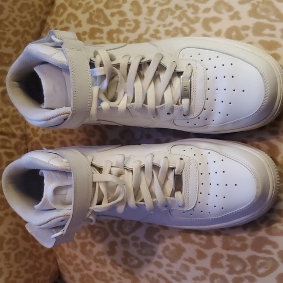 Nike Other - MEN AIR FORCE ONES